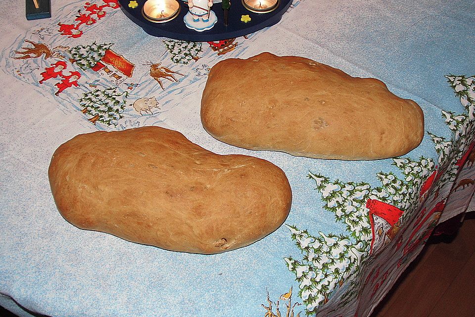 Walnuss-Ciabatta Walnuss-Ciabatta