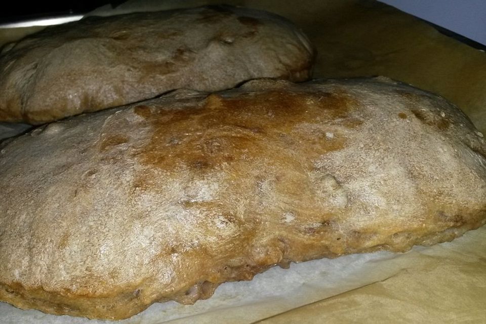 Walnuss-Ciabatta Walnuss-Ciabatta