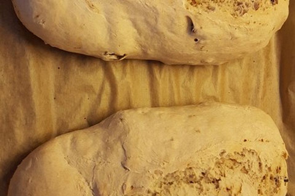 Walnuss-Ciabatta Walnuss-Ciabatta