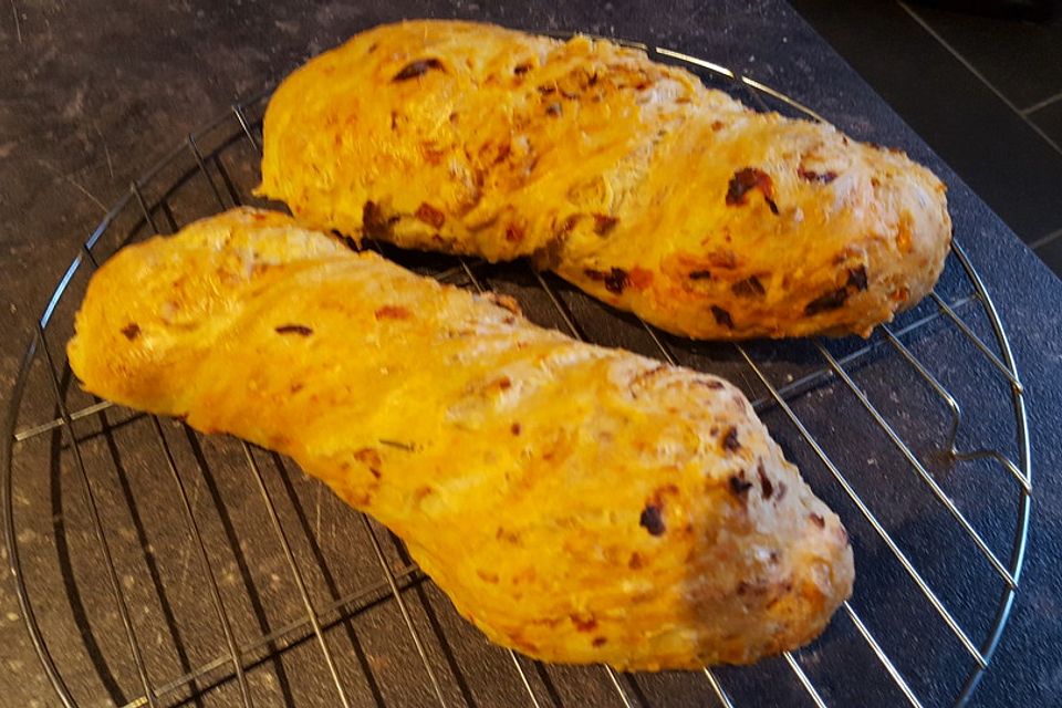Walnuss-Ciabatta Walnuss-Ciabatta