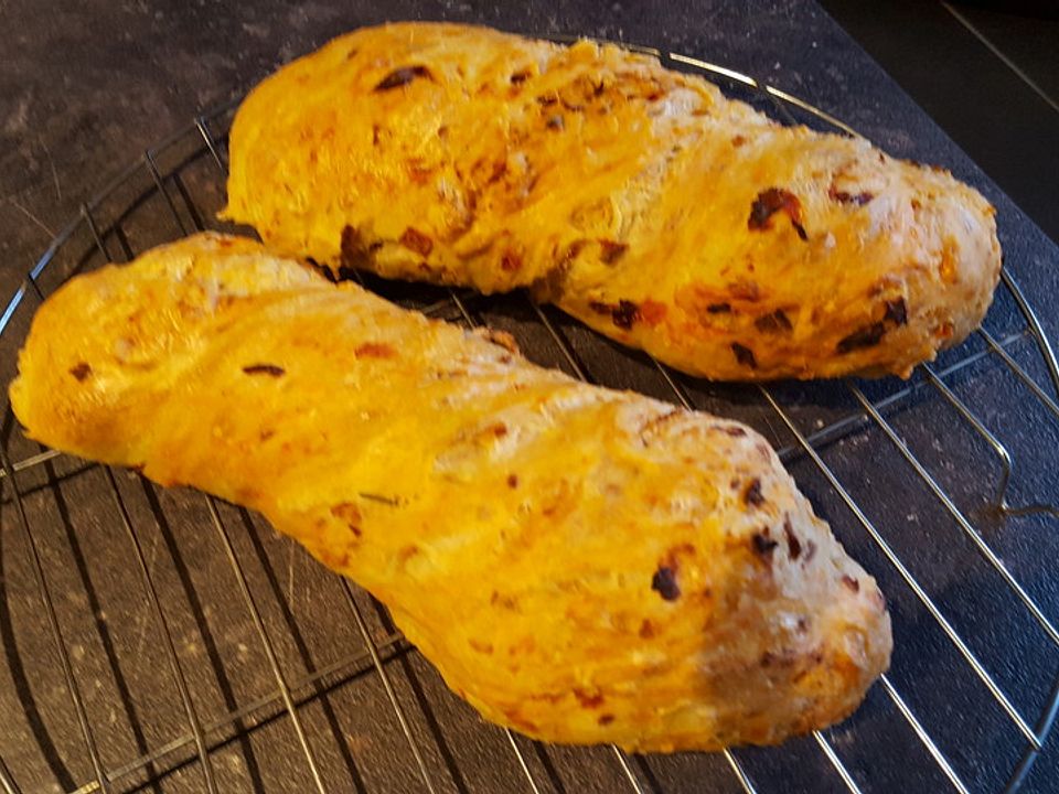 Walnuss-Ciabatta von Damaris16 | Chefkoch