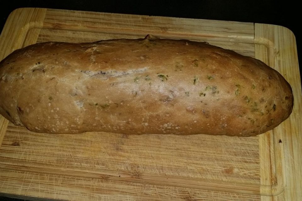 Walnuss-Ciabatta Walnuss-Ciabatta
