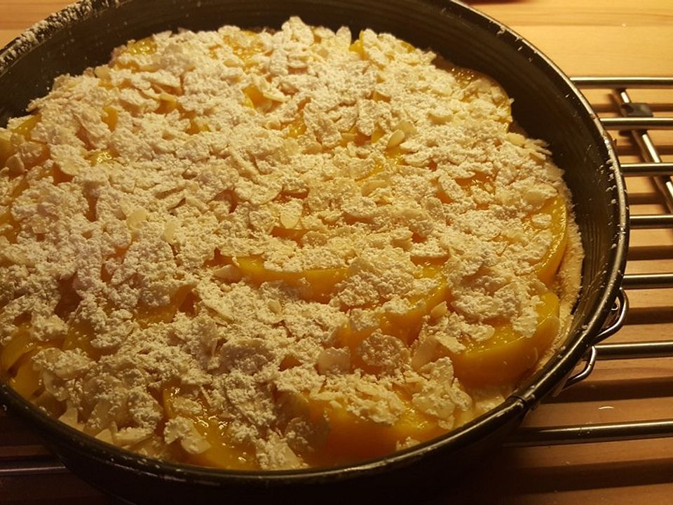 Pfirsich - Mascarpone - Kuchen - Kochen Gut | kochengut.de