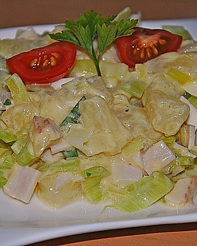 Eiersalat mit Banane von lilli-marlen