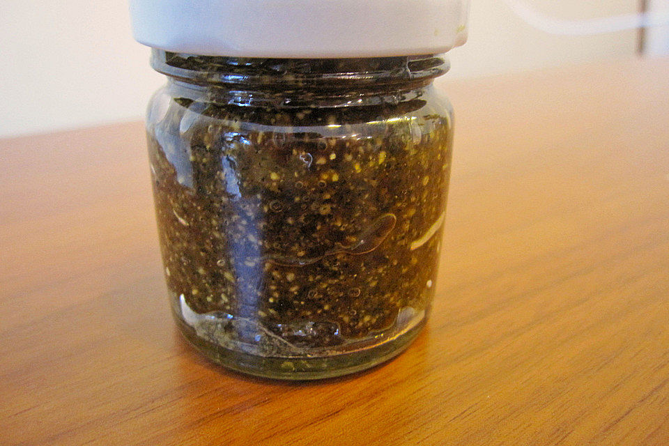 Kürbiskernpesto Kürbiskernpesto