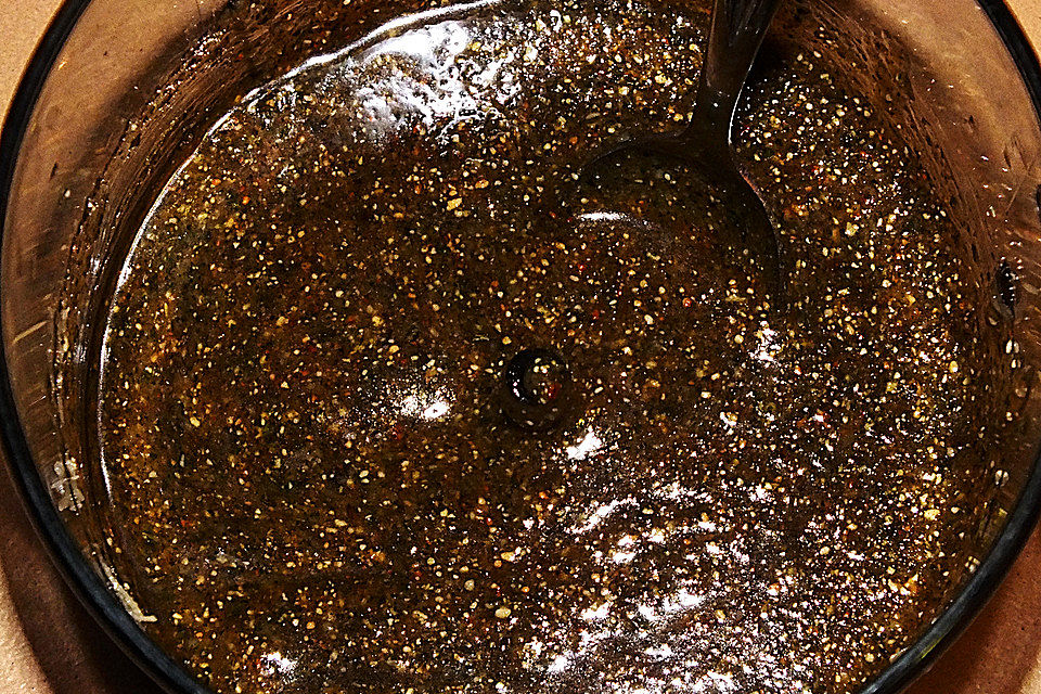 Kürbiskernpesto Kürbiskernpesto