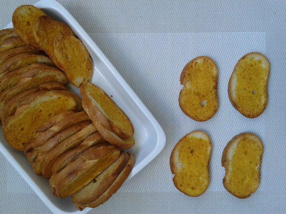 Brotchips von feentrampel| Chefkoch