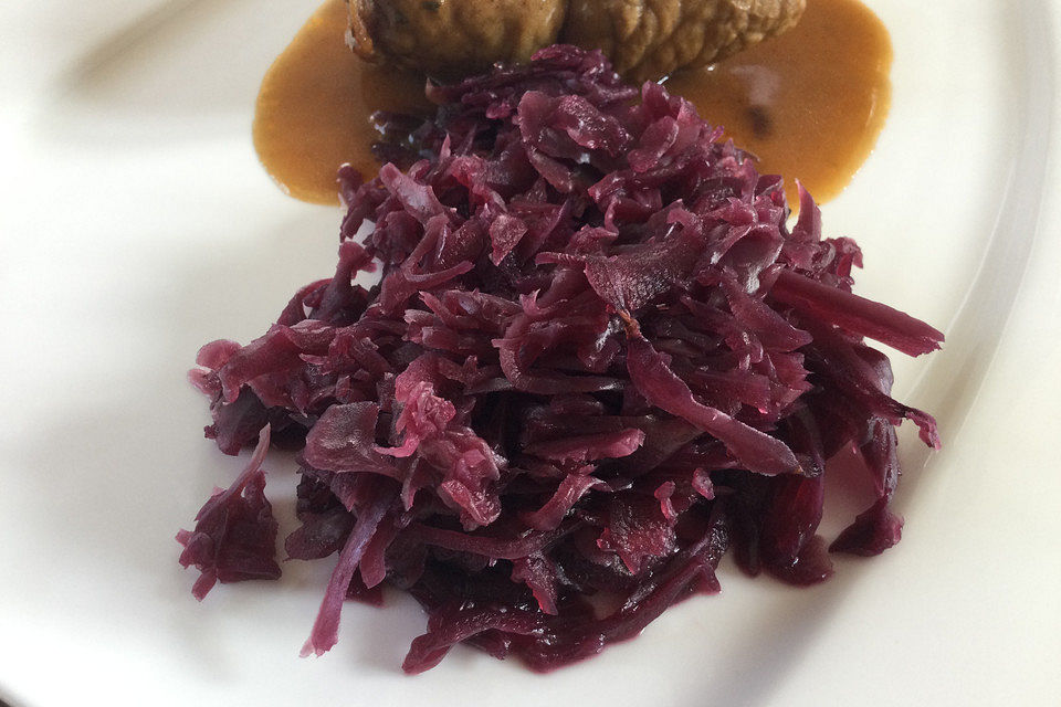 Rotkohl selbst gemacht