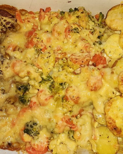 Gemüsegratin Rezepte | Chefkoch