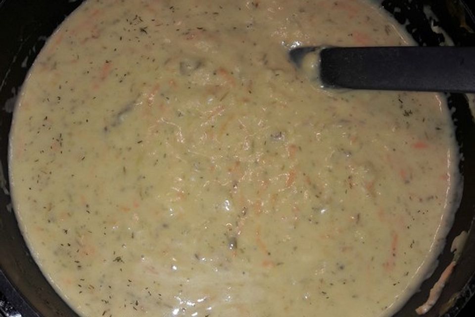 Fischsuppe