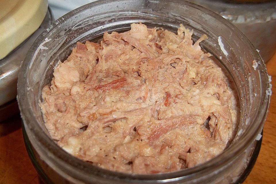 Rillettes d'Angers