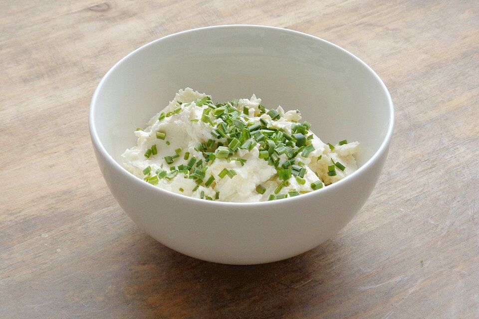 Knoblauchcreme vom Allerfeinsten