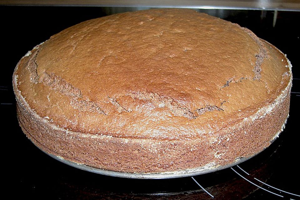Nutellakuchen Nutellakuchen