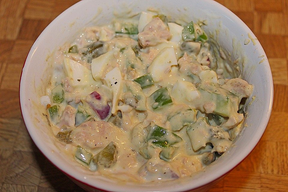 Thunfischsalat