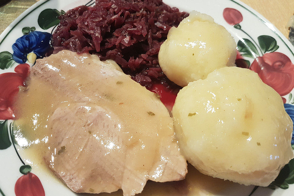 Schinkenbraten