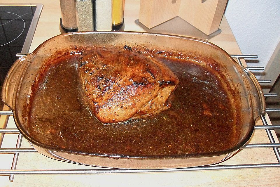 Schinkenbraten