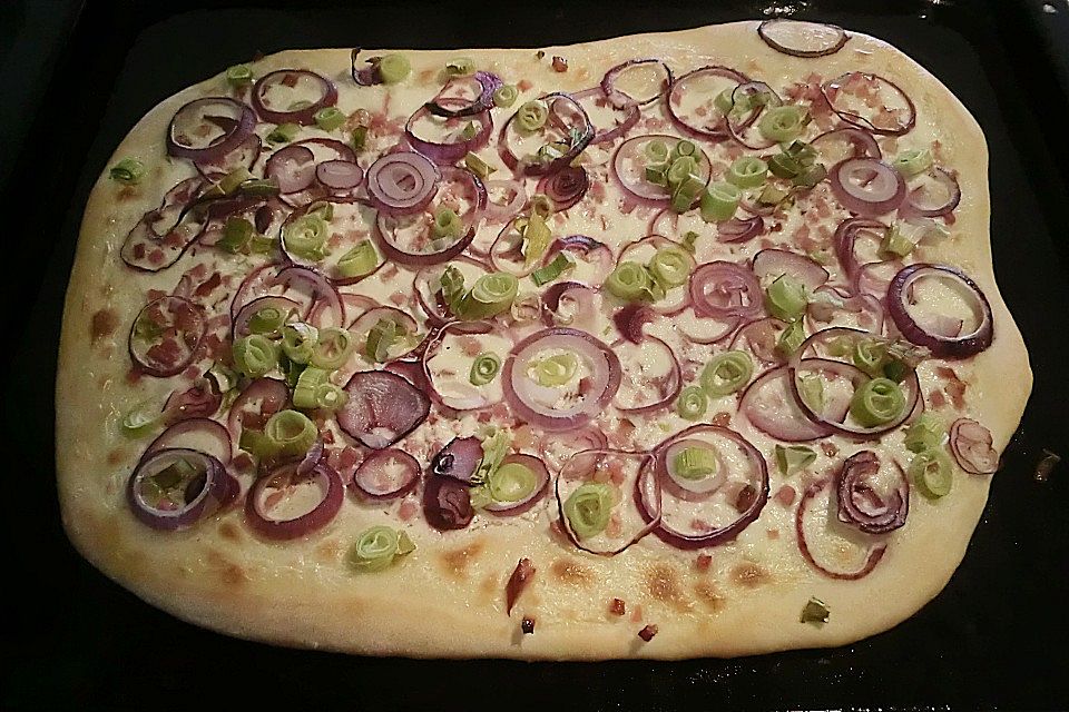 Flammkuchen