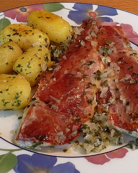 Forellenfilet Rezepte | Chefkoch