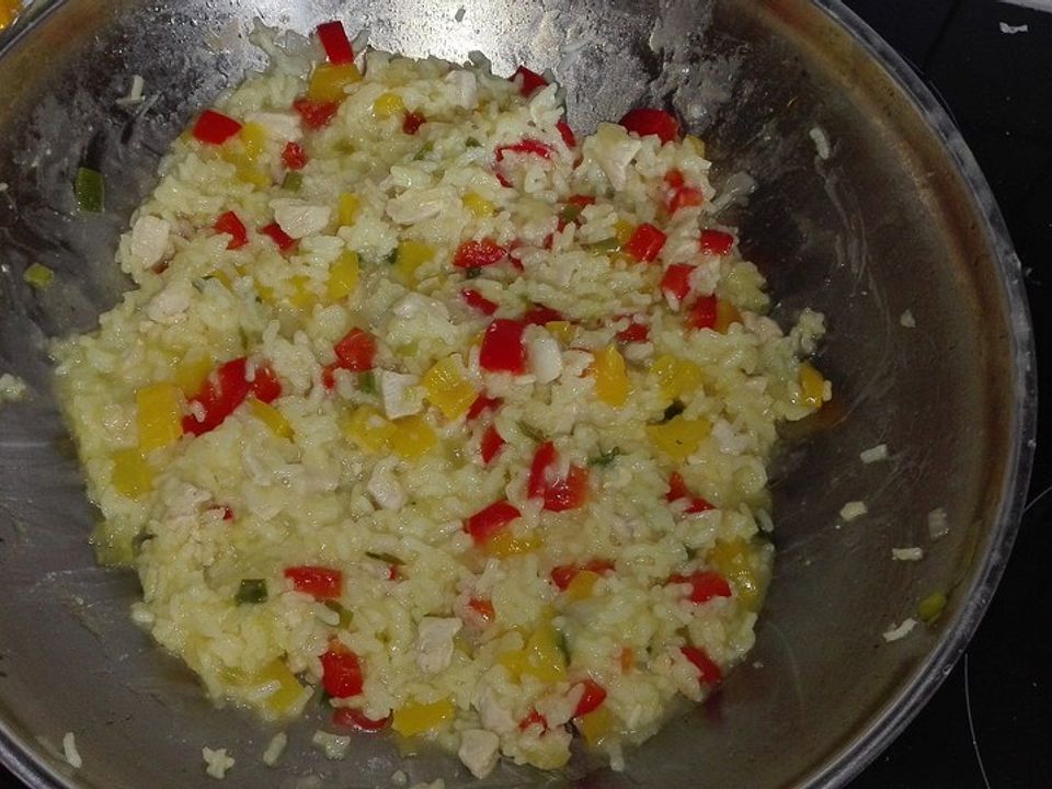 Hähnchen - Paella von JuliaJuliaJulia | Chefkoch