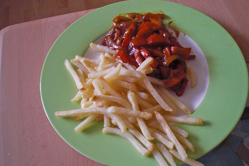 Paprikaschnitzel