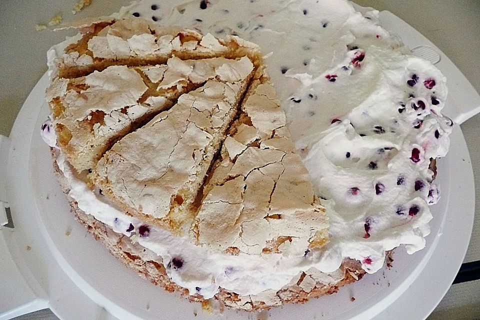 Marlies' erfrischende Sommertorte