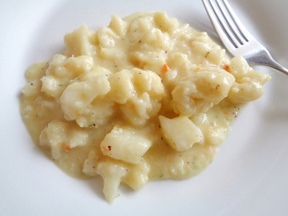 Fettarme Mehlschwitze Von Bauli Chefkoch 