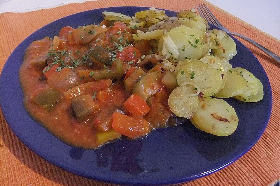 Ratatouille