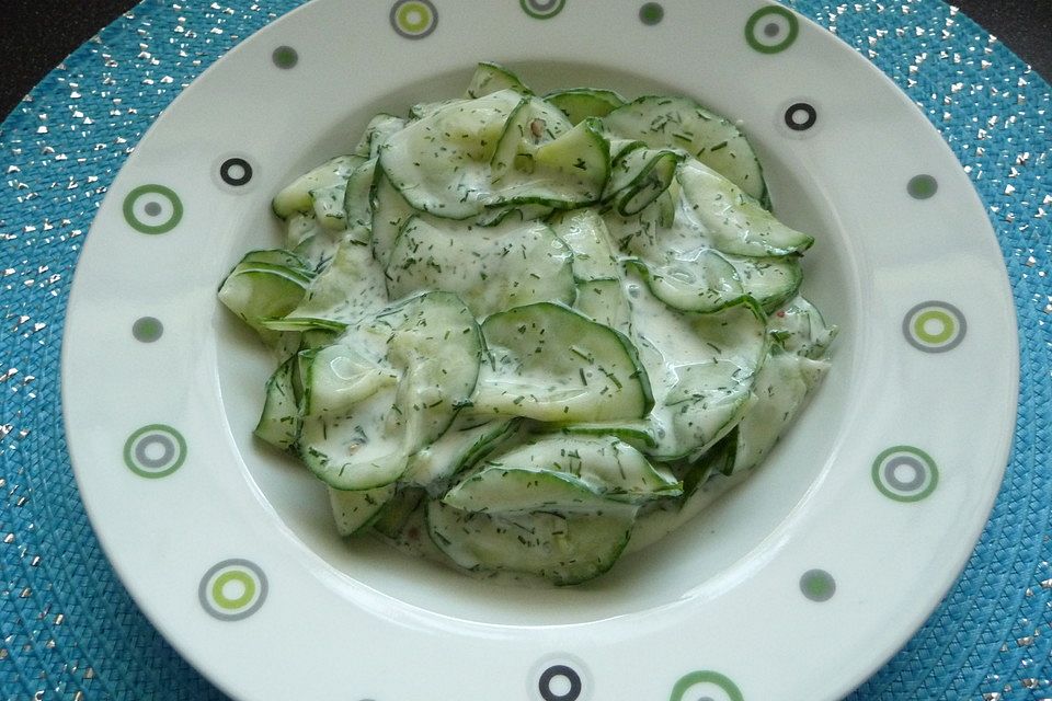 Gurkensalat