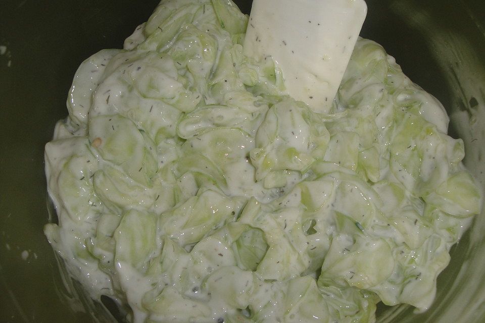 Gurkensalat