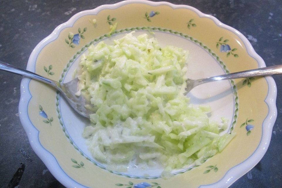 Gurkensalat