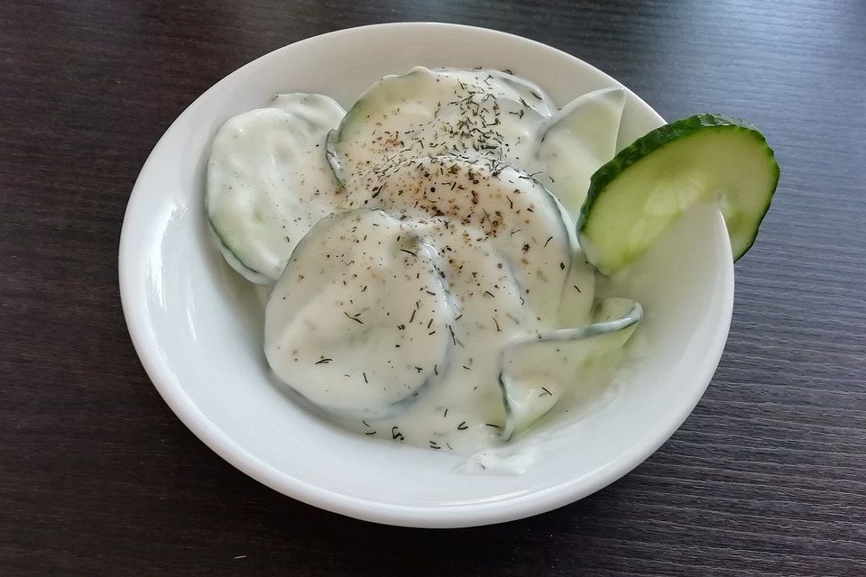 Gurkensalat