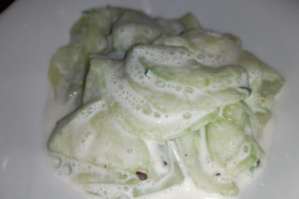 Gurkensalat