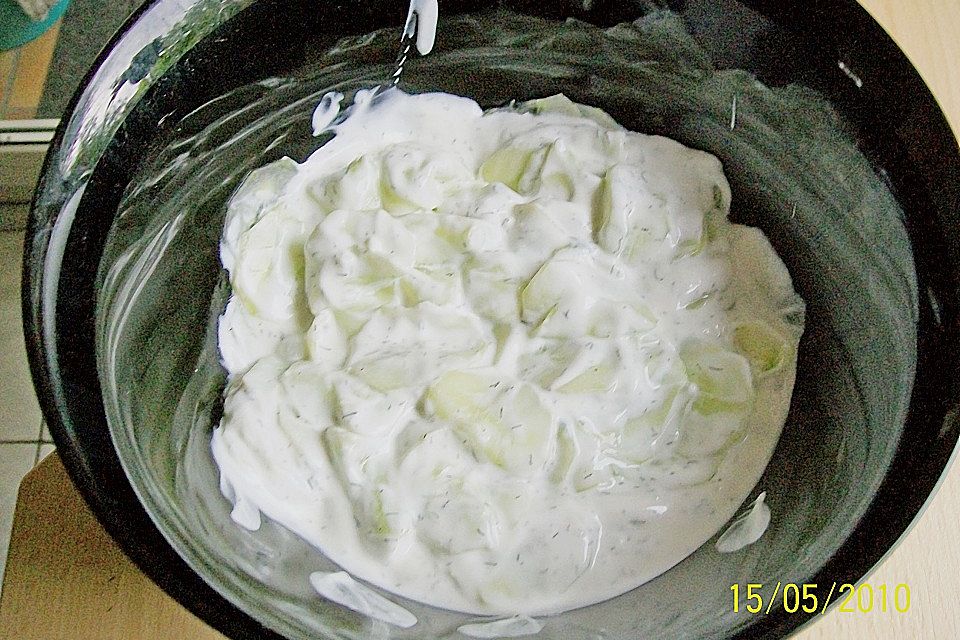 Gurkensalat