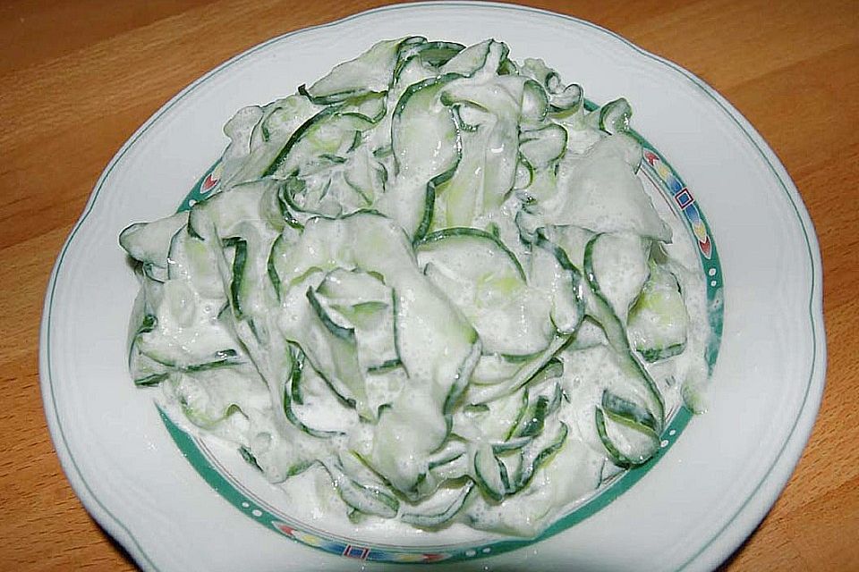 Gurkensalat