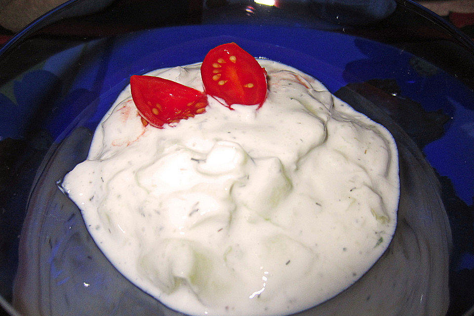 Gurkensalat