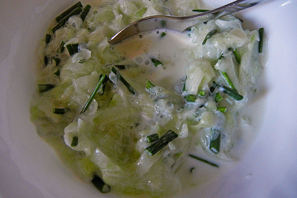 Gurkensalat