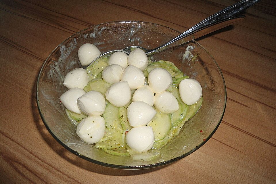 Gurkensalat