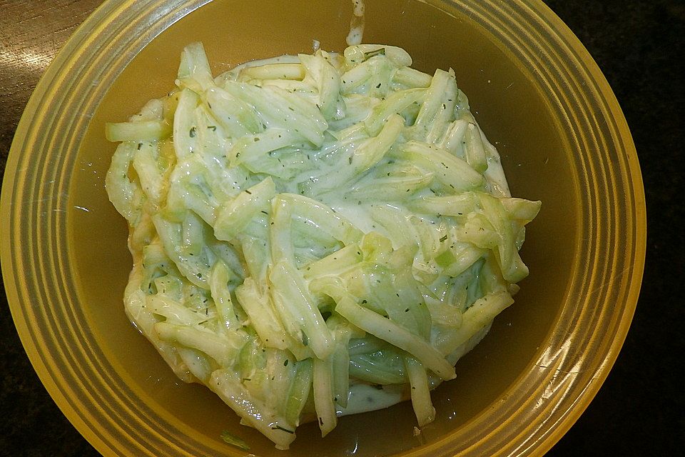 Gurkensalat