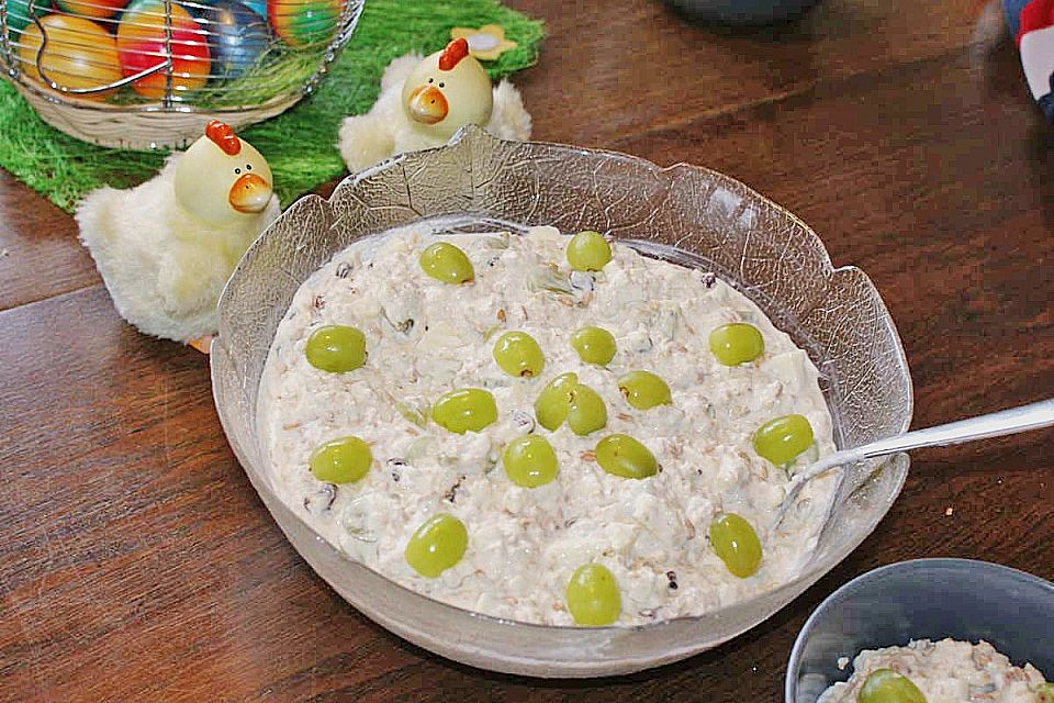 Bircher Müsli - Luxusausführung mit Suchtgefahr