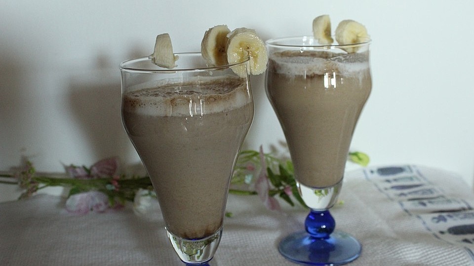 Bananenkaffee von McMoe
