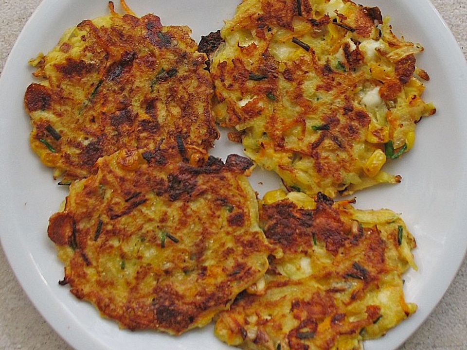 Kartoffel - Käse - Plätzchen von Araya| Chefkoch