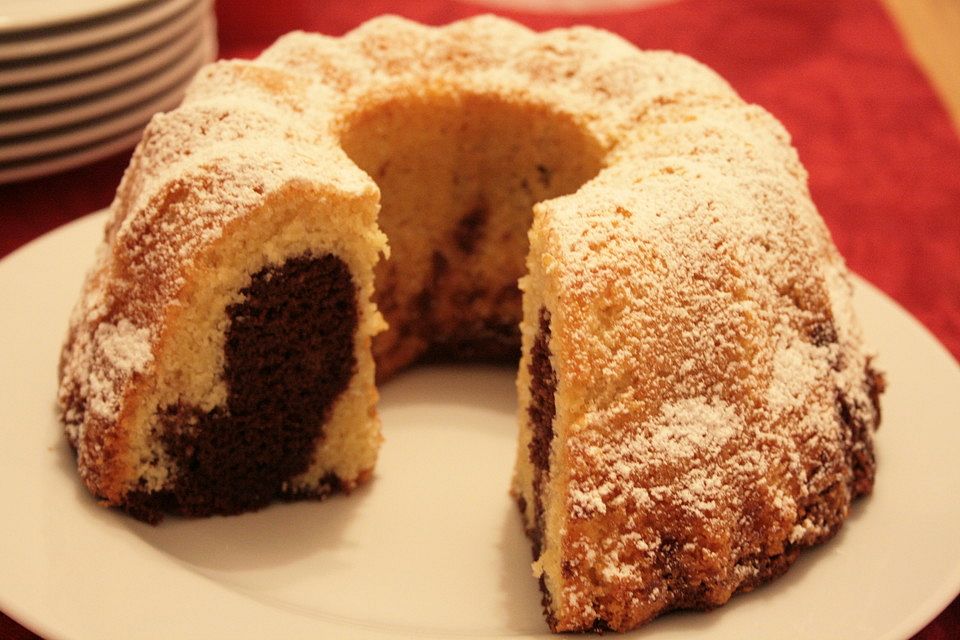 Marmorkuchen