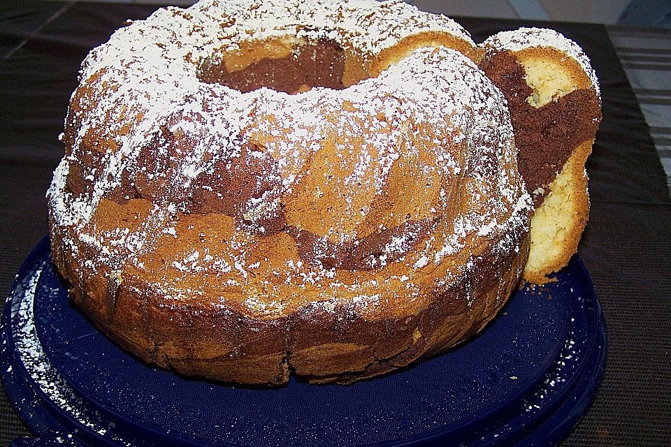 Marmorkuchen