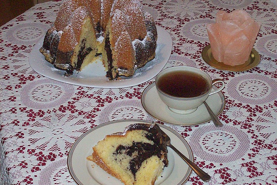 Marmorkuchen