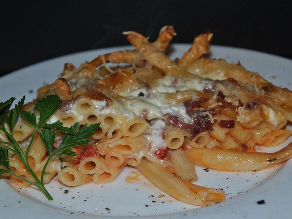 Makkaroni - Zauber von CherAndi| Chefkoch