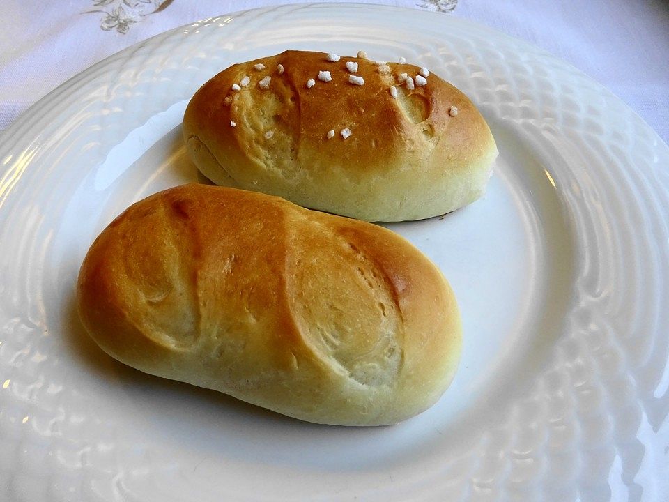 Milchbrotchen Von Cookeandbake Chefkoch