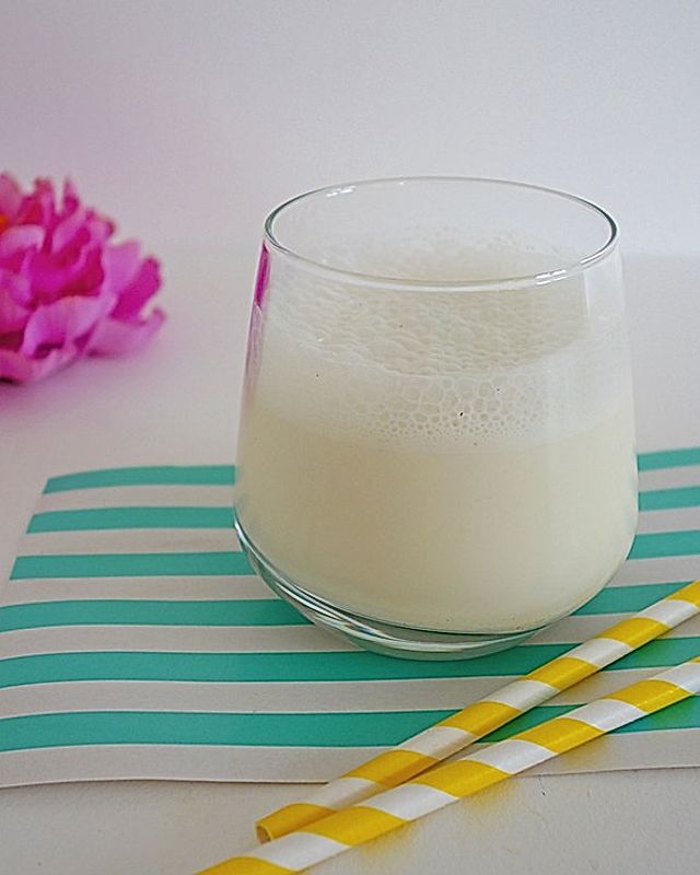 Milch - Eis - Shake
