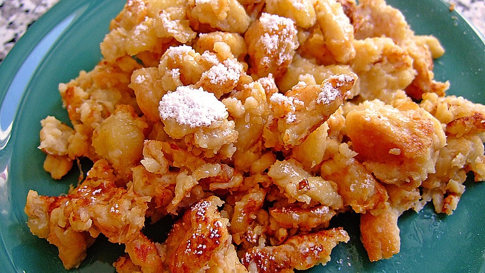 Semmelschmarrn Von Herta Chefkoch