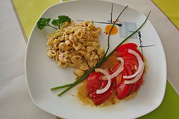 Teigwaren Fisch Salat Von Monggeli Chefkoch