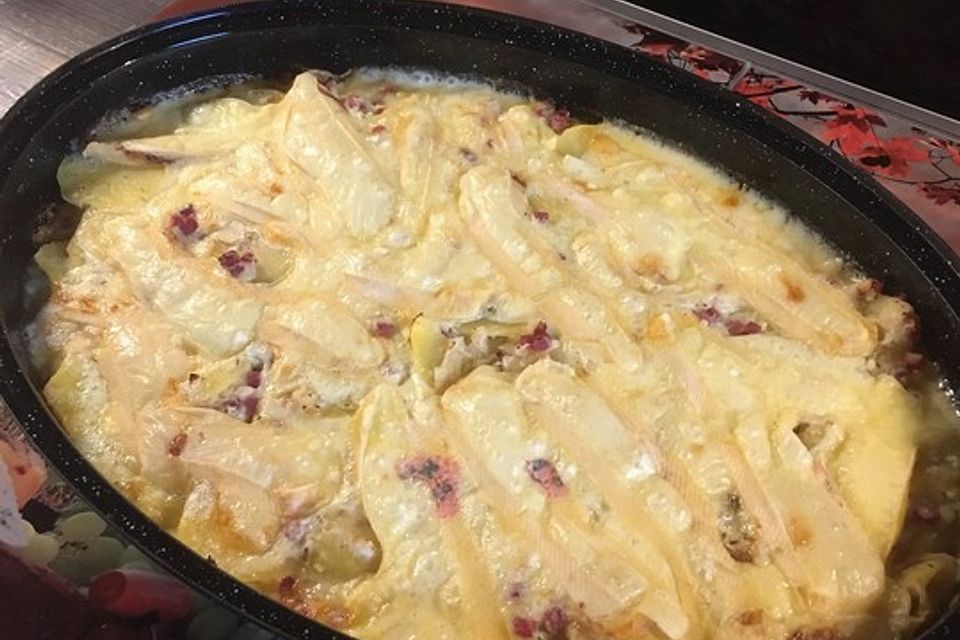 Tartiflette de Provins